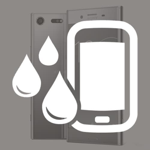 Восстановление Sony Xperia XZ Premium после попадания влаги